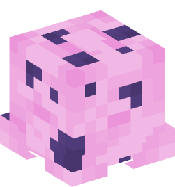 Minecraft head — Food and drink