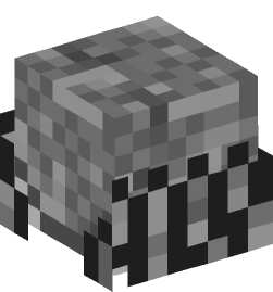 Minecraft head — Monsters