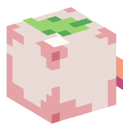 Minecraft head — Creatures