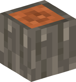 Minecraft head — Blocks