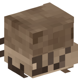 Minecraft head — Decor