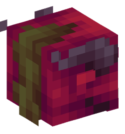 Minecraft head — Creatures