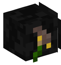 Minecraft head — Creatures