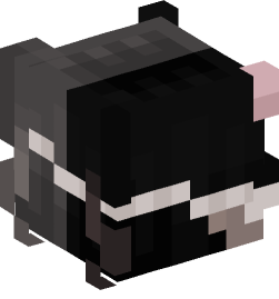 Minecraft head — Creatures