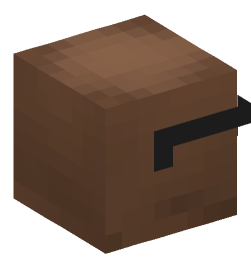 Minecraft head — Animals