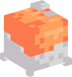 Minecraft head — Creatures