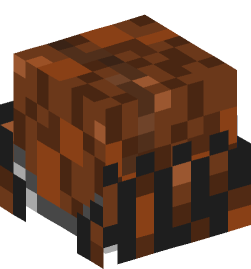 Minecraft head — Monsters