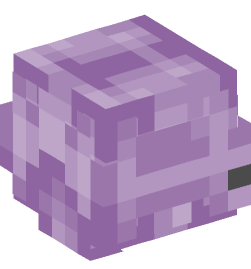 Minecraft head — Creatures