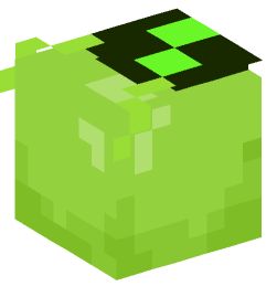 Minecraft head — Creatures