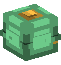 Minecraft head — Creatures