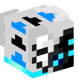 Minecraft head — Creatures