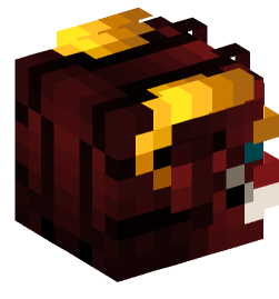 Minecraft head — Creatures