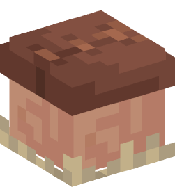 Minecraft head — Creatures