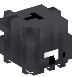 Minecraft head — Creatures