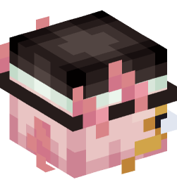 Minecraft head — Animals