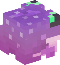 Minecraft head — Animals