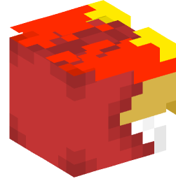 Minecraft head — Monsters