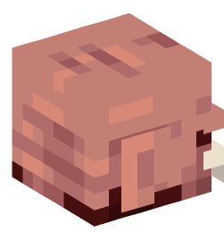 Minecraft head — Animals