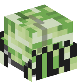 Minecraft head — Monsters