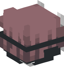 Голова Майнкрафт — Люди