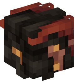 Minecraft head — Creatures