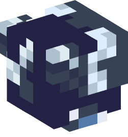 Minecraft head — Monsters