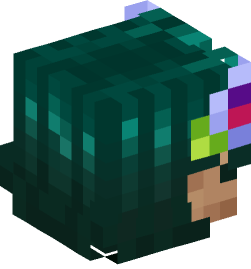 Minecraft head — Creatures