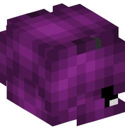 Minecraft head — Creatures