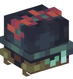 Minecraft head — Creatures