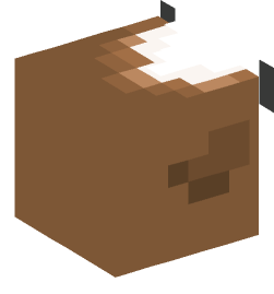 Minecraft head — Animals