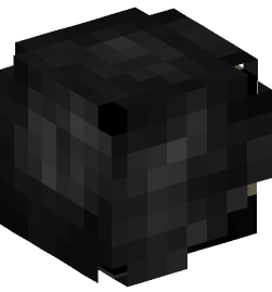 Minecraft head — Creatures