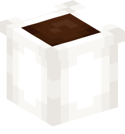 Minecraft head — Food and drink