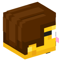 Minecraft head — Creatures