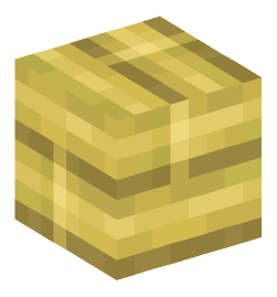 Minecraft head — Blocks