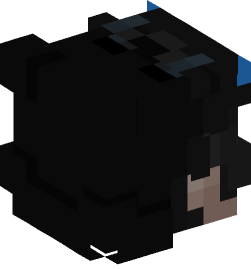 Minecraft head — Creatures