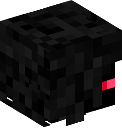 Minecraft head — Monsters