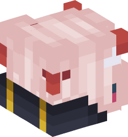 Minecraft head — Creatures