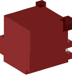 Minecraft head — Creatures