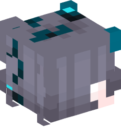 Minecraft head — Creatures