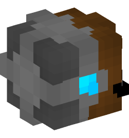 Minecraft head — Creatures