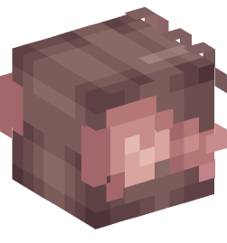 Minecraft head — Animals