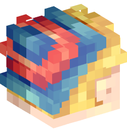 Minecraft head — Creatures