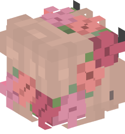 Minecraft head — Creatures