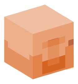 Minecraft head — Creatures