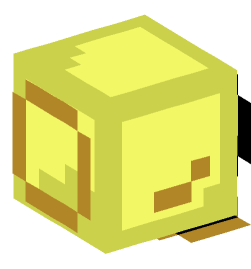 Minecraft head — Creatures