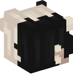 Minecraft head — Creatures