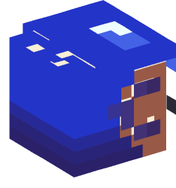 Minecraft head — Creatures