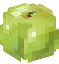 Minecraft head — Plants