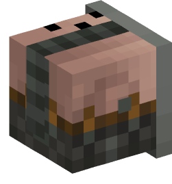 Minecraft head — Creatures