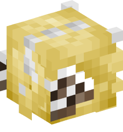 Minecraft head — Decor